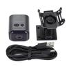 Small Wireless WiFi Camera 1080P HD 100 Days Standby Motion Detection Night Vision Camera with 14