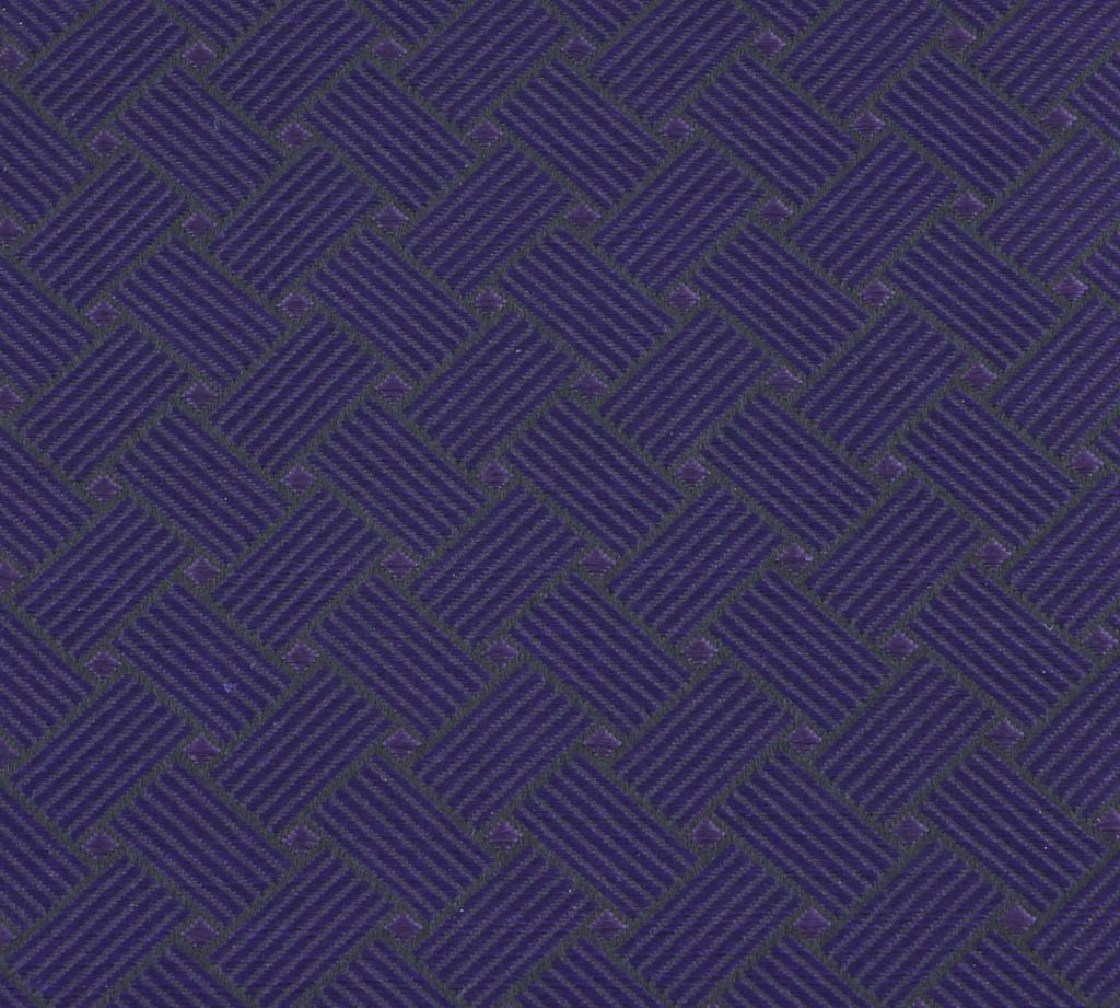 Тайко Сангё Фиолетовый шёлк Нисидзин-ори Фукуса (Тканевый упаковочный мешок) для Праздников и Соболезнований, 20 x 12,5 x 0,6 см, Узор Драконьего Глаза, Золотой