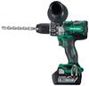 Cordless Vibrating Driver Drill (Aggressive Green) DV18DBL2(2LYPK)