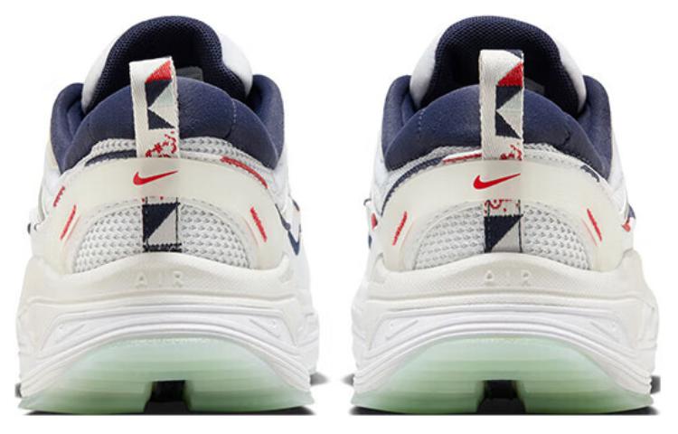 Nike Женские Air Max Bliss 'Белый Полуночный Синий'