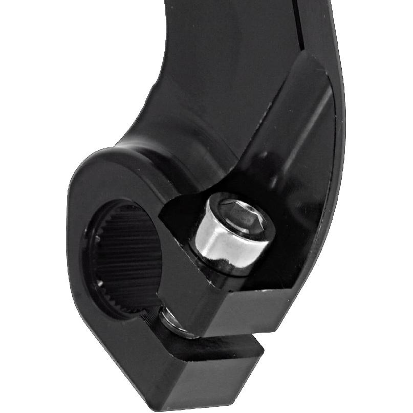 Motorcycle Adjustable Inner Shift Shifter Rod Lever Shaft Fit for Harley Touring Road Glide Electra Glide Road King Street Glide Trikes FLT FLHT FL