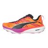 Puma Deviate Nitro Elite Trail Светящийся красный Мужские кроссовки Черный Чисто-пурпурный 310034-02