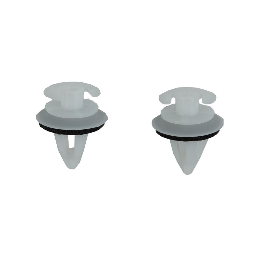 Нажимные штифты Зажимы для крепления Заклепки для крыльев Для BE36 E38 E39 Пластиковые сменные