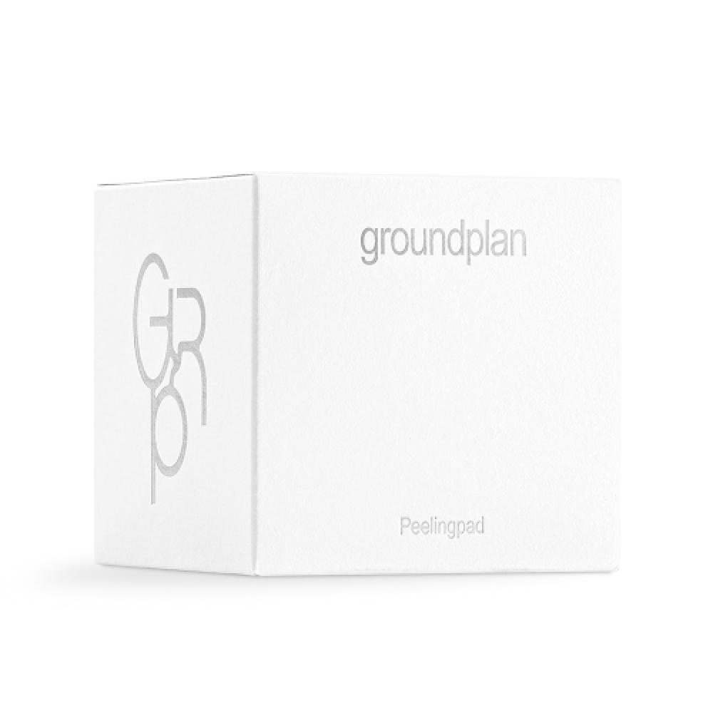 План заполнения площадки