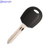 Jingyuqin Транспондер Ключ Заготовка Для Hyundai Accent I30 IX35 Sonata NF Elantra Tucson Verna Kia Автомобильный Ключ Корпус Чехол