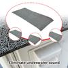 Air Conditioner Drip Cushion Top Pad,Dustproof,PVC Outdoor Waterproof Noise Reducing