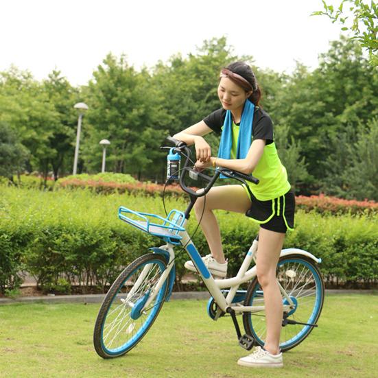 Охлаждающее полотенце для фитнеса, быстросохнущее, впитывающее пот, дышащее, большое прямоугольное полотенце для мужчин и женщин, тренажерный зал, йога, тренировки на открытом воздухе, спортивное полотенце