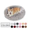 Кровать для собак King Dog Bed Sofa Basket Dog Beds Fun Washable Removable Dog House Long Luxe Plush Outdoor Large Pet Cat Dog Bed Warm Mat Sofa