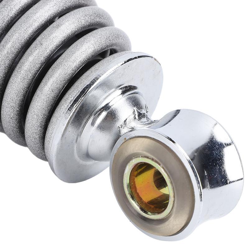 Motorcycle Rear Air Shock Absorbers Reduce Vibration Motorbike Rear Suspension Shock Absorber 200mm for PW50 PW 50 PIT Bike