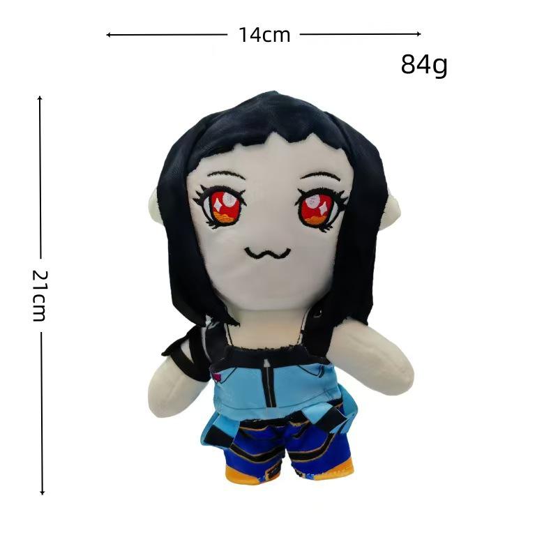 K-pop Охотники на демонов Сорока-тигр Плюшевая кукла