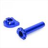 Aluminum Throttle Assist Twist Grip Twist Accelerator Motorcycle Throttle Handle  Motorcycle