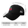 Hot Cherry Baseball Cap western Hat Beach Anime Hat Anime Womens Golf Wear Mens