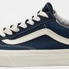 Vans Style 36    Suede  Dress Blue  Marshmallow Vn0a3dz3rfl1