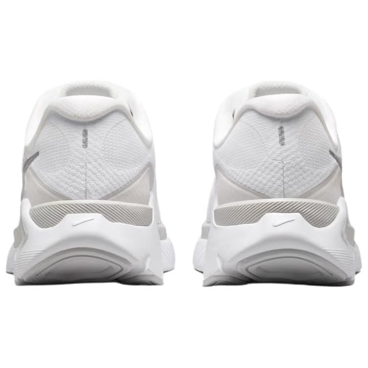 Nike Женские кроссовки Nike Air Zoom Structure Plus White Photon Dust Металлик-Серебристый HQ3049-100