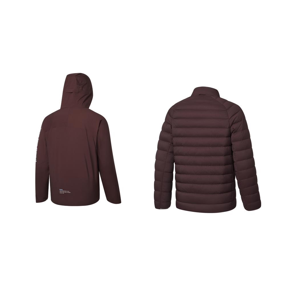 SAUCONY Модная Удобная Универсальная Куртка Три-в-Одном Куртка Унисекс SA2250TT91T-CO077