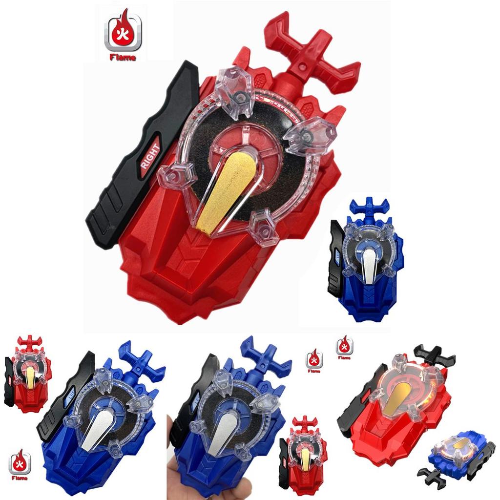 Новый крутой Beyblade Burst Sparking Bey Lr Веревочный пусковой механизм Захватывающая детская игрушка подарок