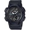 Casio [наручные часы Casio Collection [Оригинал Япония] AEQ-110W-1BJH Мужские Черный