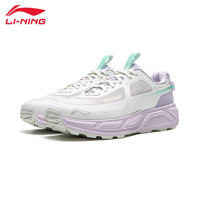 Li-Ning Женские походные ботинки для улицы 2026 AHTW046-3