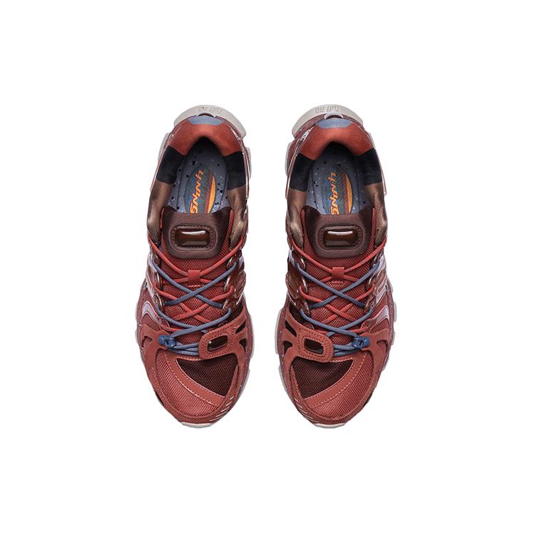 Li Ning Furious Rider ACE 1.5 2019 Неделя моды в Нью-Йорке Стабильный ARZP009-2