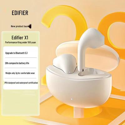 Edifier Полностью беспроводные наушники ComfoBuds X1