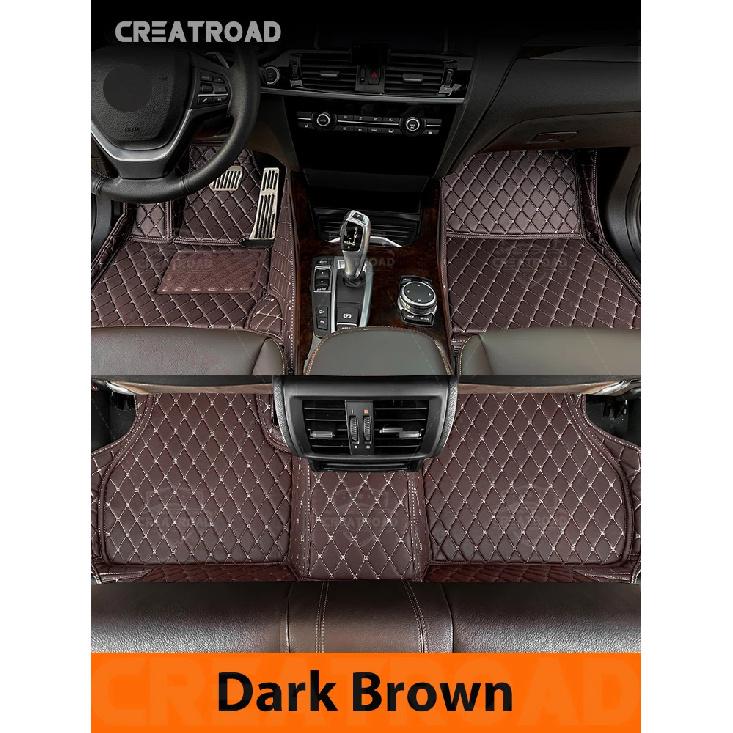 For EXEED RX  2024 2025  Car Floor Mats Automobile Carpet Cover Interior Details Accessories Protective Pad Parts