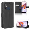 For Xiaomi Redmi 12C 12 C Redmi12C Case Flip Wallet PU Leather Card Slot Stand Phone Case