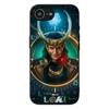 Мягкий чехол для телефона Apple iPhone 17 16 14 15 Pro Max Plus 15+ 16E XR ProMax Air Case Локи Marvel Тор Одинсон Корпус