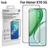 For Honor X70 5G Glass IMAK Full Coverage Tempered Glass Film Pro+ Series