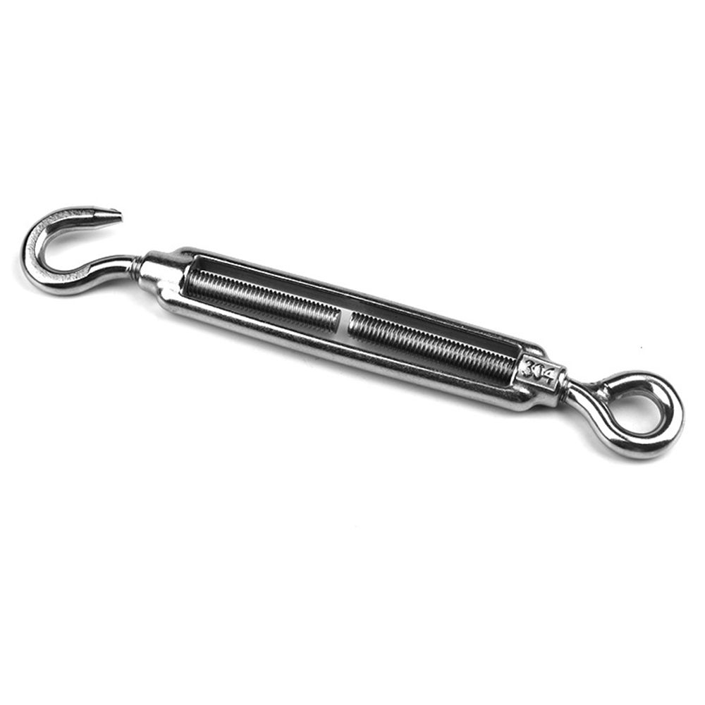 Connection Tool Turnbuckle Bolt Hook Eye Turnbuckle Stainless Steel Eye Turn Buckle Turn Buckle