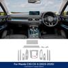 BDS1 Для Mazda CX 5 2023-2025 Невидимая Внутренняя Пленка TPU Полный Комплект Кнопок Переключения Передач Защитный Слой Аксессуары для Модификации Автомобиля