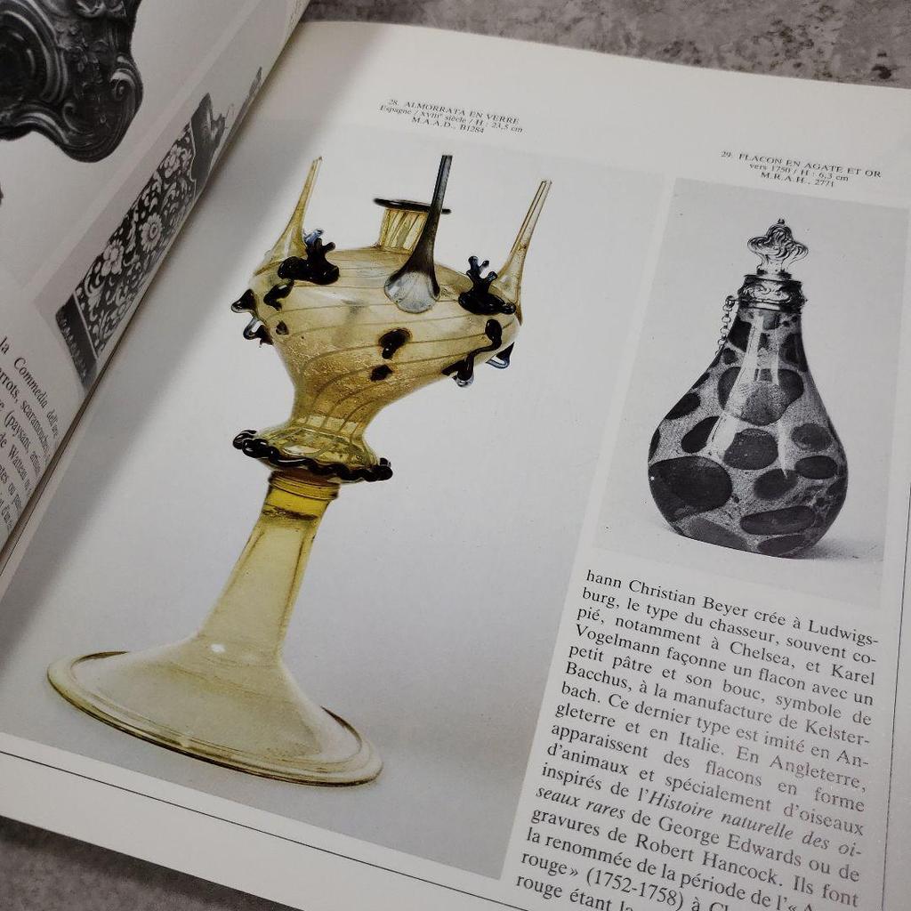 [Б/У] ART & PARFUM: История флаконов