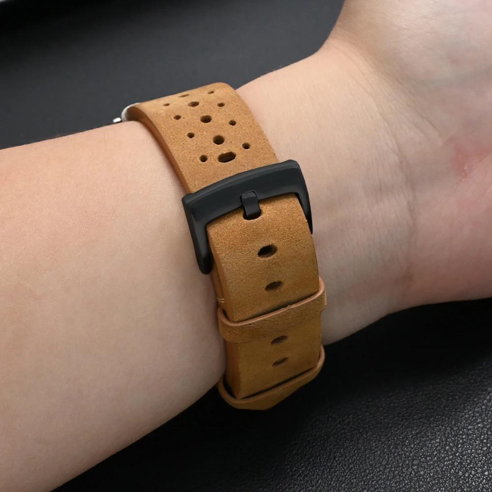 Кожаный ремешок для Google Pixel Watch 3 45 мм Мужской браслет Замененные аксессуары Ремешок для Google Pixel Watch 3 2 1 41 мм Браслет