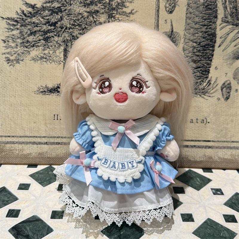 Креативный Милый Набор Сменной Одежды для Куклы 17 см - Серия 'Вечеринка'