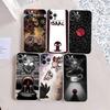 Классическая игра The Binding Of Isaac Чехол для телефона для IPhone 11 13 16 12 17 14 15 Pro Max Plus Мягкая прозрачная задняя крышка Coque