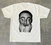 Mac Miller Музыкальная звезда Плотный хлопок Белый Все размеры Футболка C246 Унисекс Футболка
