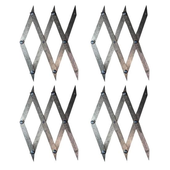 1/2/3/4 шт. Деревообрабатывающий центр Finder Маркировочные инструменты Удобный дизайн Высокая точность Портативные инструменты для разметки с равным интервалом