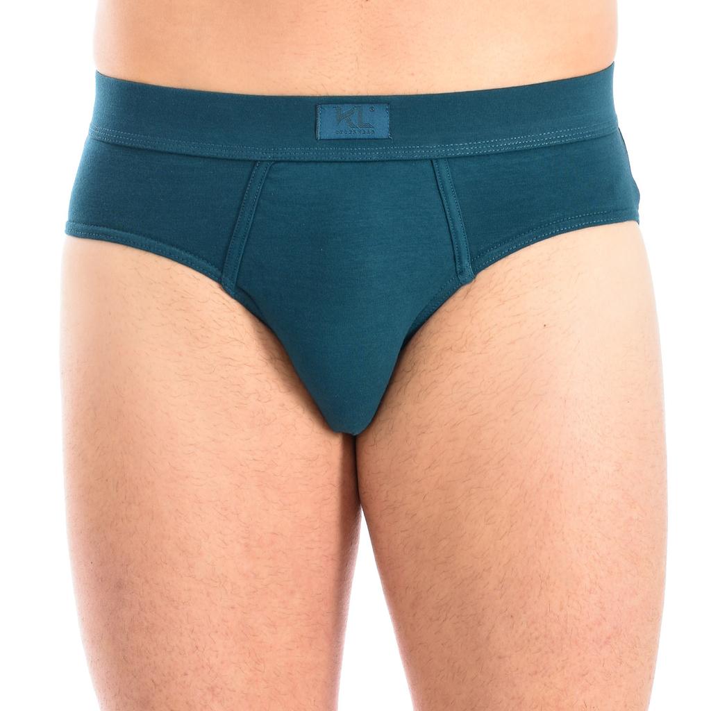 Pack-2 Базовые трусы из дышащей ткани KL2012 для мужчин