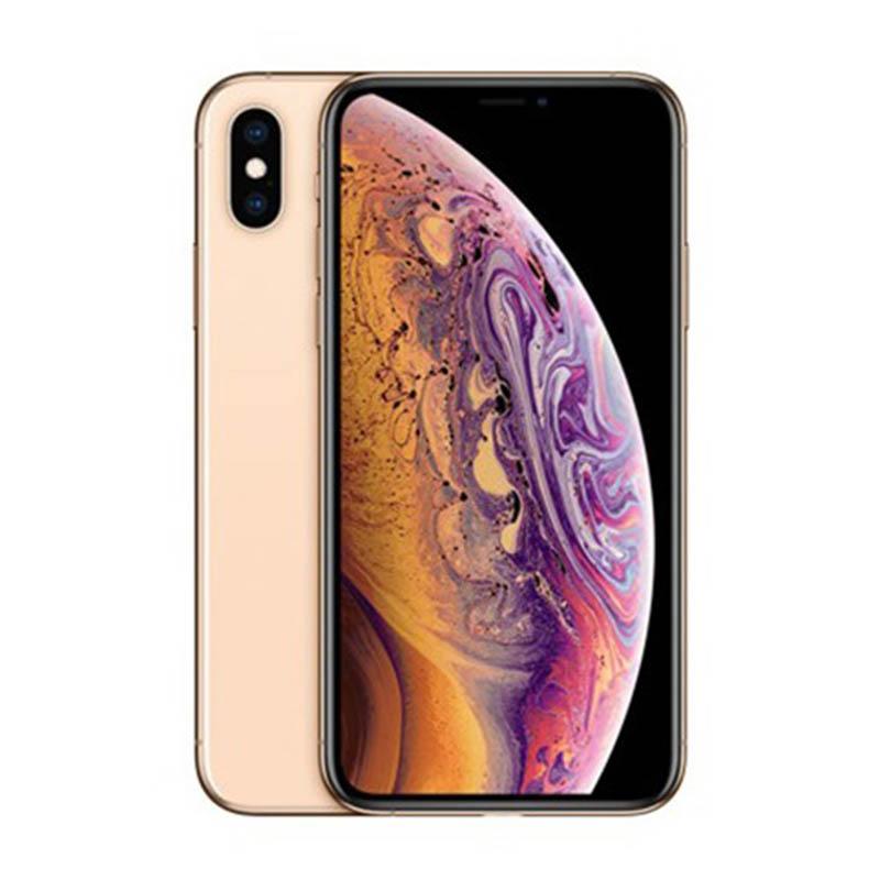 Восстановленный Оригинальный Apple Apple iPhone XS 4 ГБ ОЗУ 64 ГБ/256 ГБ ПЗУ Мобильный телефон с SIM + eSIM