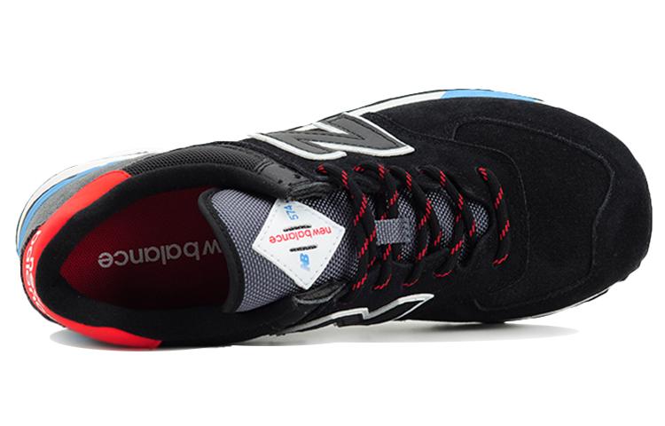 574 New Balance 'Черный Красный Скорость' ML574JHO