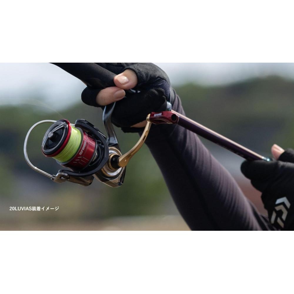 Daiwa Slp Works Lt Тип Серия Шпуль Красный 2500s