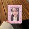 Модный альбом для карт Polaroid/K-Pop айдолов 3 дюйма - Корейский стиль