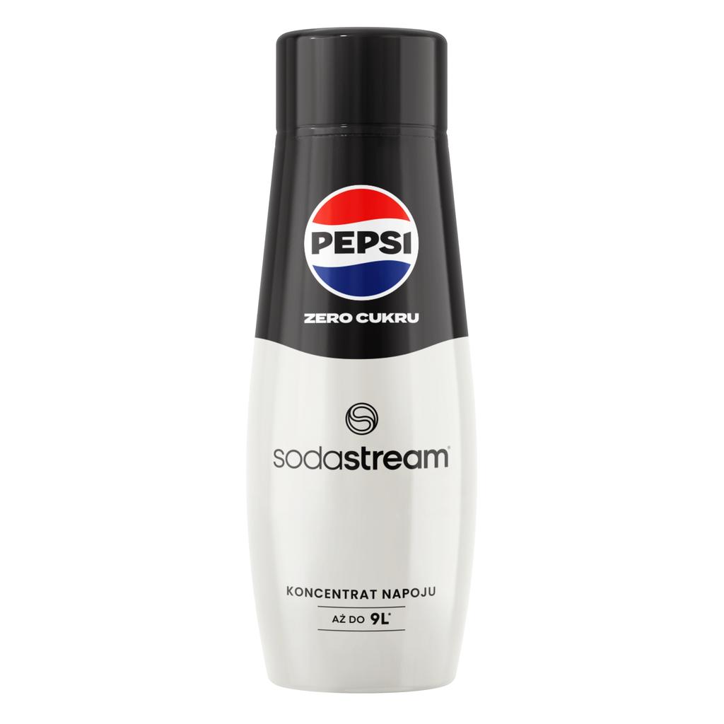Sodastream Pepsi Max Вишня + Pepsi Max Манго + Pepsi Max Лайм + Pepsi Max