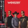 CD WEEZER - Weezer (Red Album) UICF1102 DGC, Interscope 2008 Japan Rock Used