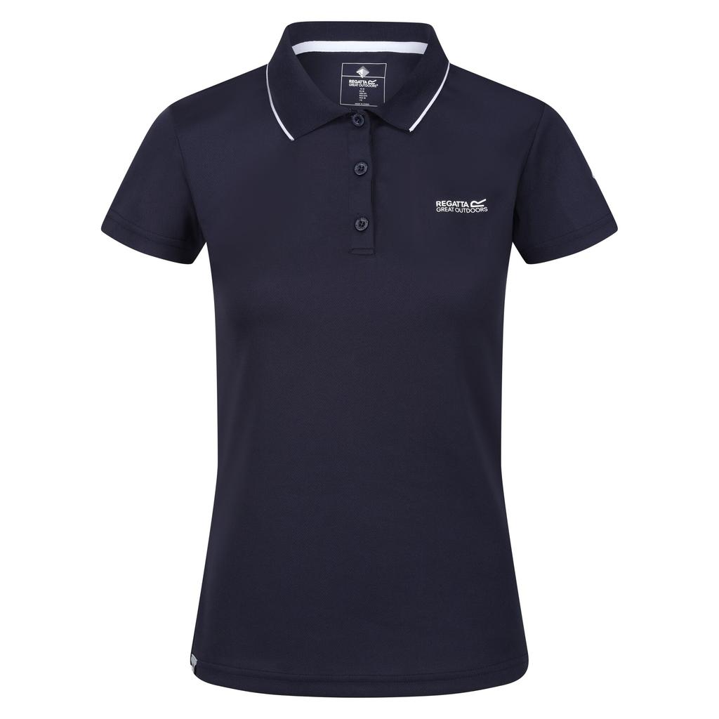 Regatta Womens/Ladies Maverick V Polo Shirt