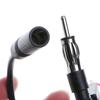 Am Fm Radio Anti-Interference Enhance Auto Electronic Accessories 12V For Ant208 Car Antenna Signal Amplifier Set