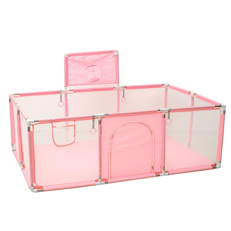 Безопасный детский манеж для детей, семейное общение, детская игровая площадка, детские барьеры, забор, чулки для новорожденных, игровой парк