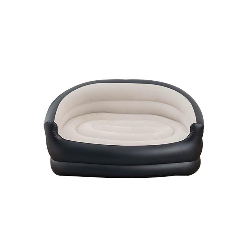 ZISIZ Inflatable Double Lounge Sofa