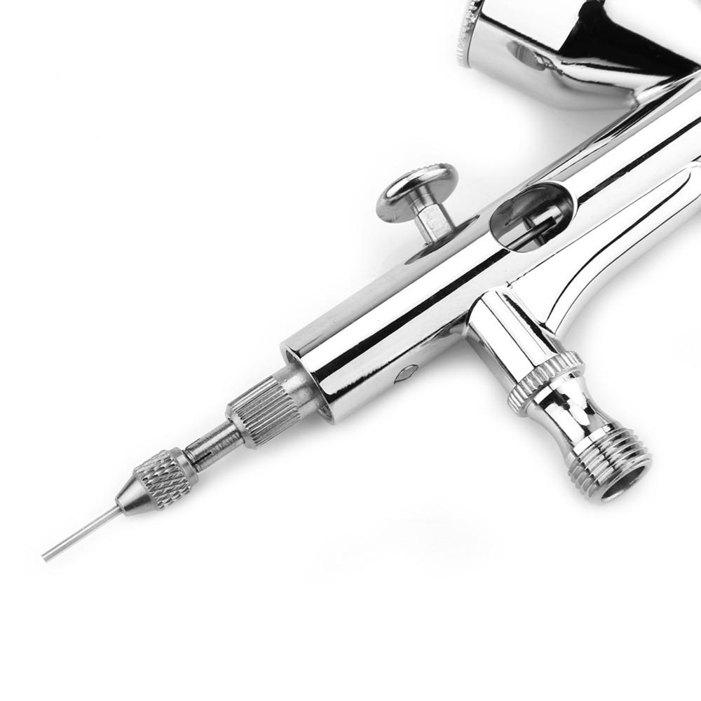 0.2MM Airbrush Kit Gravity Feed Pneumatic Spray Pen Nail Airbrush Kit Art Airbrush Painting