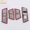 18 CC Power Window Switch Decorative Frame & Armrest Bright Patch