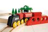 BRIO Classic Rail Figure 8 Set 22 Возраст 2 и старше Игрушка деревянная 33028 [Всего деталей] (Поезд Железнодорожный)